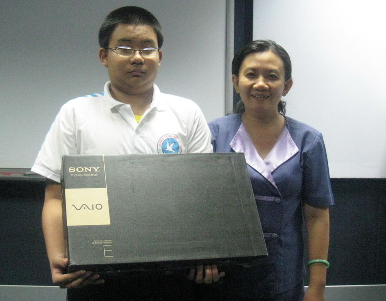 Ba chiếc Laptop Sony Vaio đã có chủ!!! - Ảnh 3